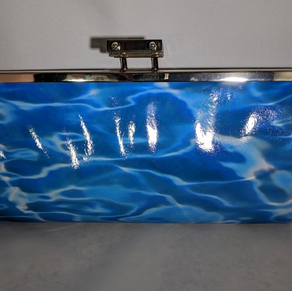 Kate Spade Pool Party Clutch - Picture 2 of 8